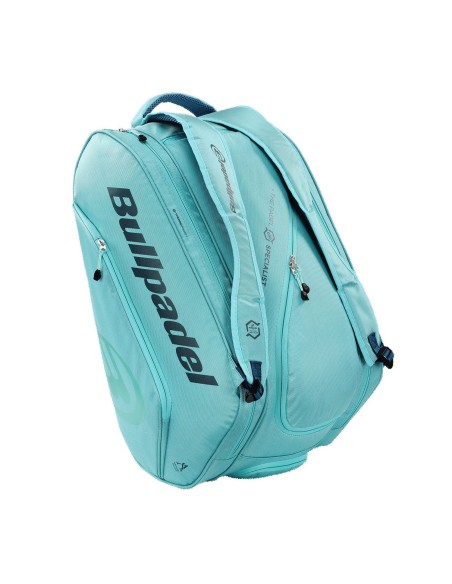 Paletero Bullpadel BPP25006 Flow Aguamarina Mujer | Ofertas de pádel
