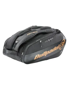 Bullpadel Bpp25001 Vertex Nero Portaracchette Da Padel |Padel offers 2