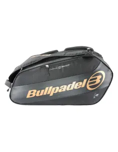 Bullpadel Bpp25001 Vertex Black Sacos Padel | Ofertas de padel