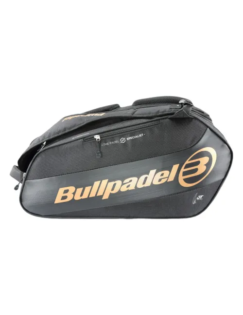 Bullpadel Bpp25001 Vertex Nero Portaracchette Da Padel |Padel offers