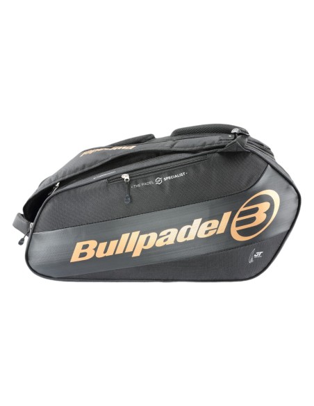 Bullpadel Bpp25001 Vertex Black Sacos Padel | Ofertas de padel