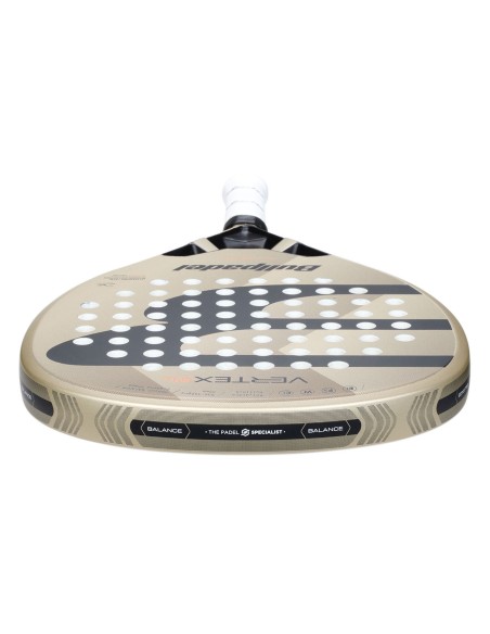 VERTEX RACCHETTA BULLPADEL W JR 25 448139 RAGAZZA JUNIOR |Padel offers