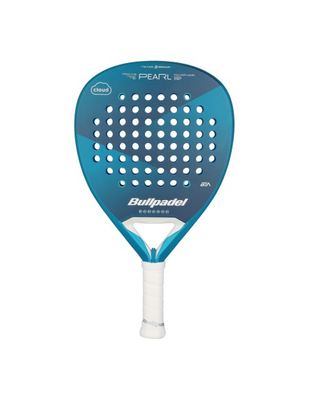 RACQUET BULLPADEL PEARL CLOUD 25 448127 WOMAN | Ofertas de padel