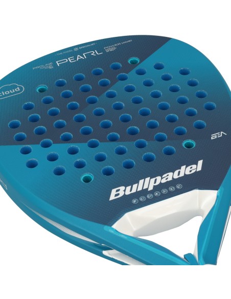 Bullpadel Pearl Cloud 2025 | Ofertas de padel Bullpadel Pearl Cloud 2025 | Ofertas de padel