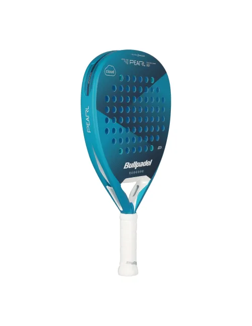 RACQUET BULLPADEL PEARL CLOUD 25 448127 WOMAN | Ofertas de padel