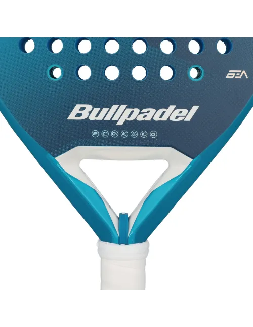 RACQUET BULLPADEL PEARL CLOUD 25 448127 WOMAN | Ofertas de padel
