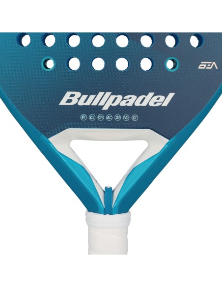 RACQUET BULLPADEL PEARL CLOUD 25 448127 WOMAN | Ofertas de padel