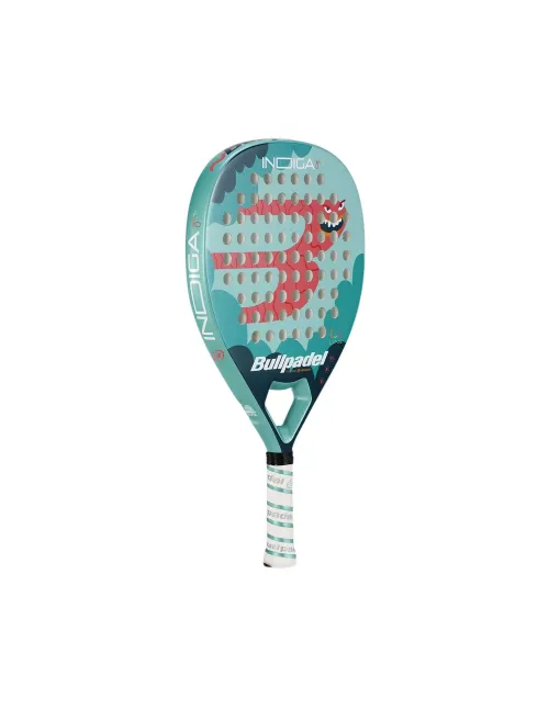 SHOVEL BULLPADEL INDIGA GIRL 25 448141 JUNIOR GIRL | Ofertas de padel