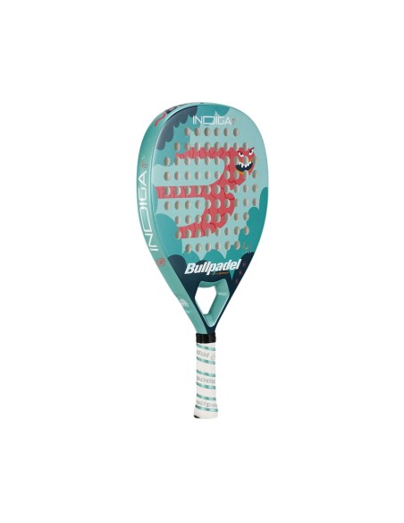SHOVEL BULLPADEL INDIGA GIRL 25 448141 JUNIOR GIRL | Ofertas de padel