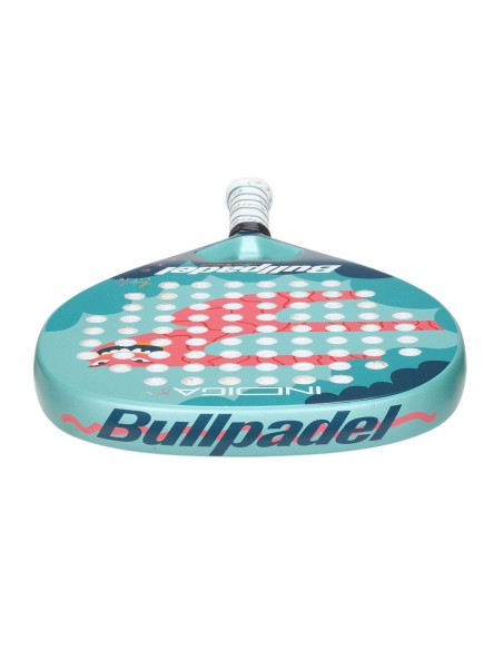 SHOVEL BULLPADEL INDIGA GIRL 25 448141 JUNIOR GIRL | Ofertas de padel