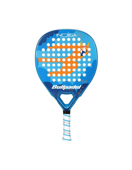 Bullpadel Indiga Boy 2025 | Ofertas de padel