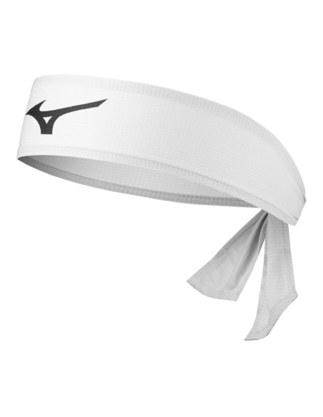 Bandana Mizuno K2GWCR95 79 Blanc Unisexe |Padel offers