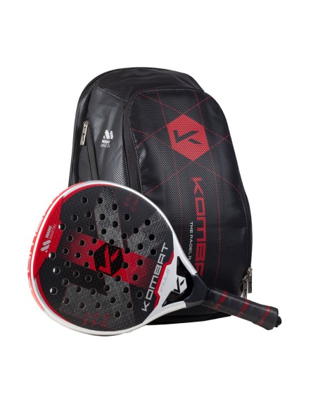 KOMBAT FUJI BACKPACK | Ofertas de padel