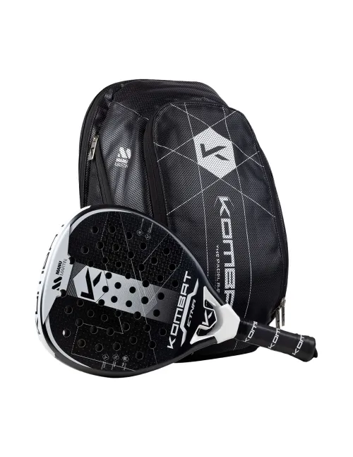 ETNA KOMBAT BACKPACK | Ofertas de padel