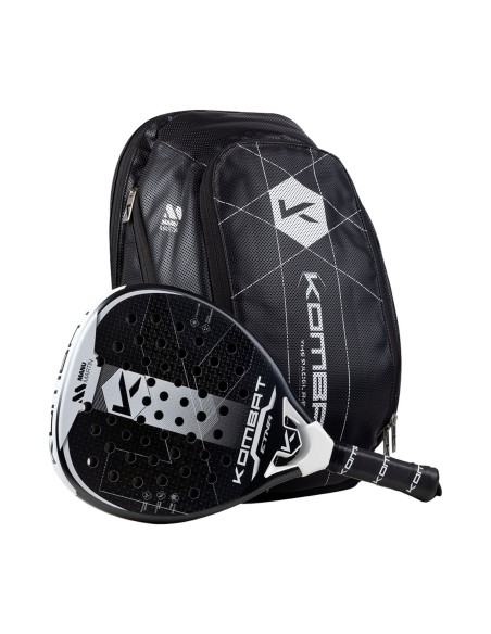 ETNA KOMBAT BACKPACK | Ofertas de padel