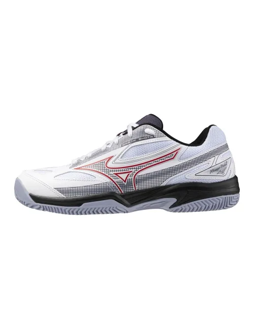 SHOES MIZUNO BREAK SHOT 4 61GB2335 07 | Ofertas de padel