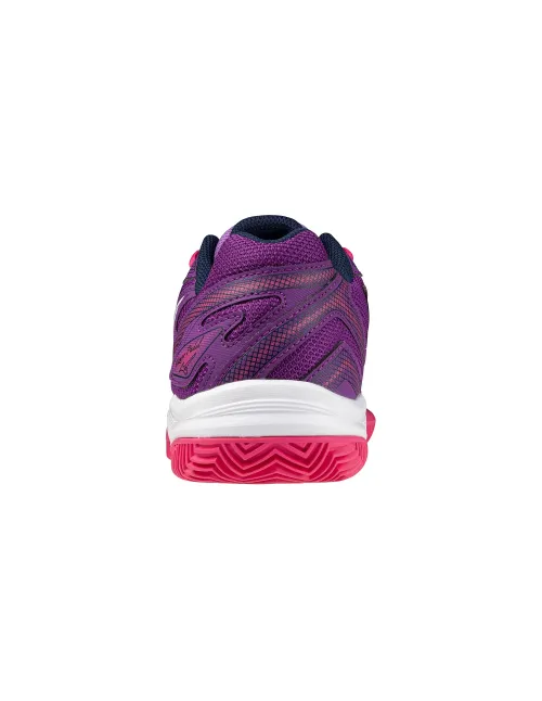 MIZUNO BREAK SHOT 4 61GB2336 67 SAPATOS PARA MULHER | Ofertas de padel