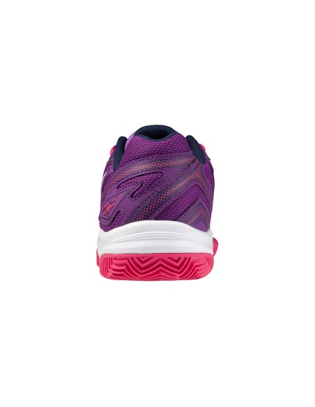 SCARPE DA GINNASTICA MIZUNO BREAK SHOT 4 61GB2336 67 DONNA |Padel offers