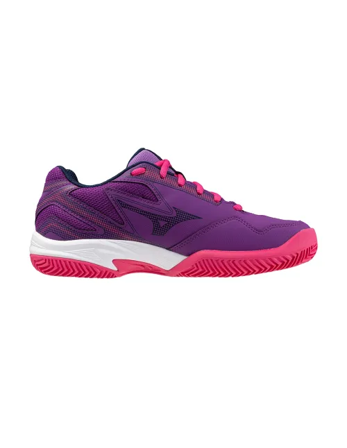 MIZUNO BREAK SHOT 4 61GB2336 67 WOMEN'S SHOE | Ofertas de padel