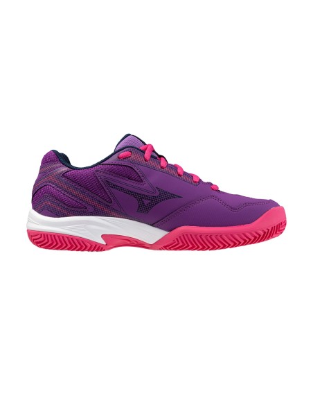 MIZUNO BREAK SHOT 4 61GB2336 67 WOMEN'S SHOE | Ofertas de padel