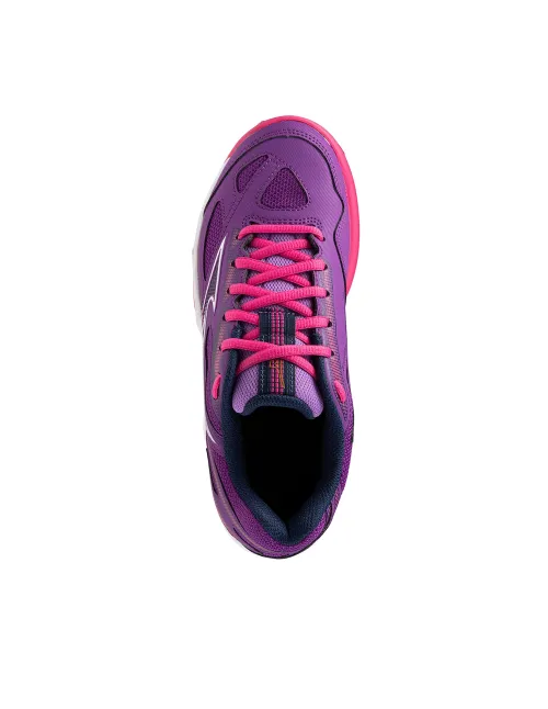 MIZUNO BREAK SHOT 4 61GB2336 67 WOMEN'S SHOE | Ofertas de padel