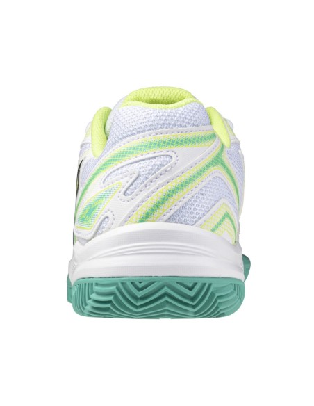 MIZUNO BREAK SHOT 4 CC 61GC2326 45 WOMEN'S SNEAKERS | Ofertas de padel