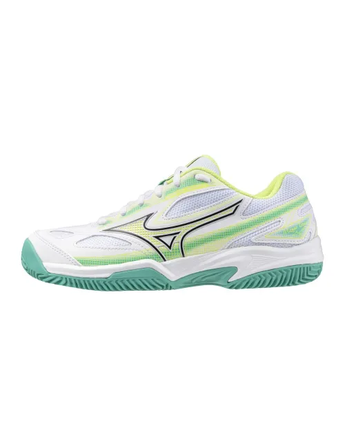 MIZUNO BREAK SHOT 4 CC 61GC2326 45 WOMEN'S SNEAKERS | Ofertas de padel