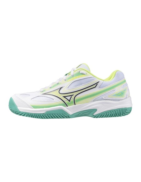 MIZUNO BREAK SHOT 4 CC 61GC2326 45 WOMEN'S SNEAKERS | Ofertas de padel