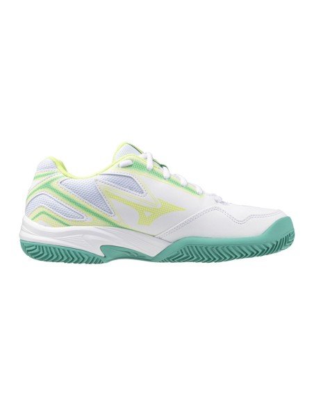 MIZUNO BREAK SHOT 4 CC 61GC2326 45 WOMEN'S SNEAKERS | Ofertas de padel