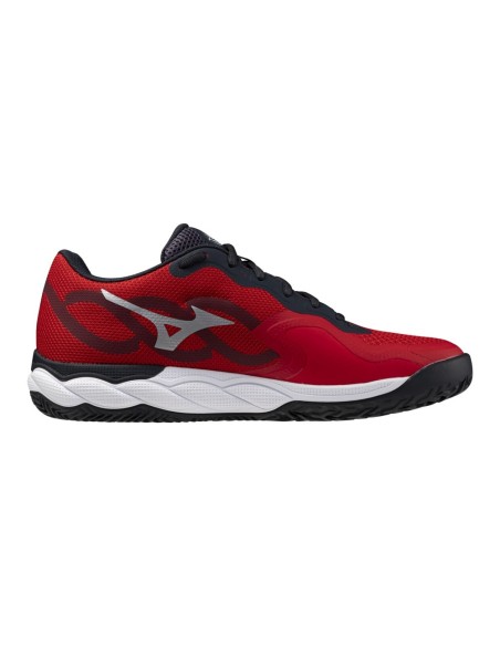 SHOES MIZUNO WAVE ENFORCE COURT 61GB2437 06 | Ofertas de padel