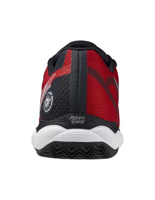 TÉNIS MIZUNO WAVE ENFORCE COURT 61GB2437 06 | Ofertas de padel