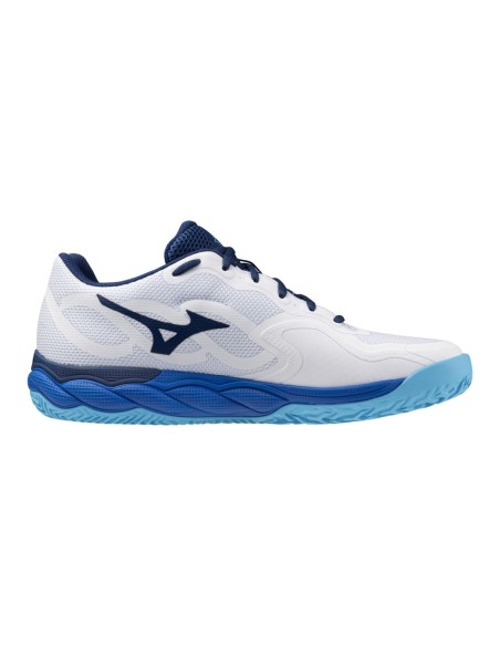 SCARPE MIZUNO WAVE ENFORCE COURT CC 61GC2435 29 |Padel offers