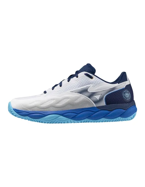 SAPATOS MIZUNO WAVE ENFORCE COURT CC 61GC2435 29 | Ofertas de padel