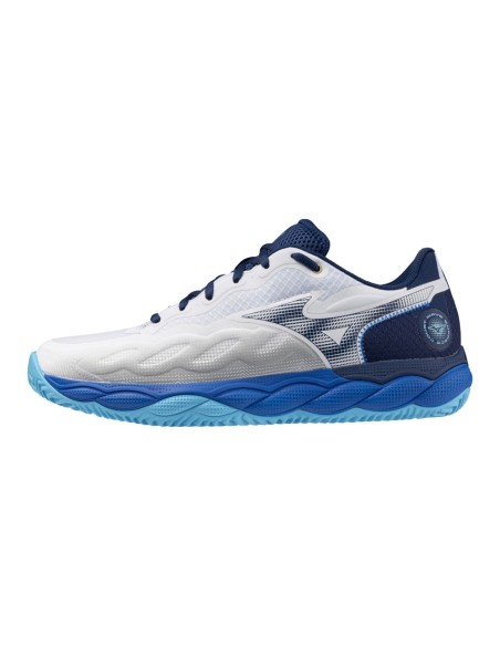 SHOES MIZUNO WAVE ENFORCE COURT CC 61GC2435 29 | Ofertas de padel