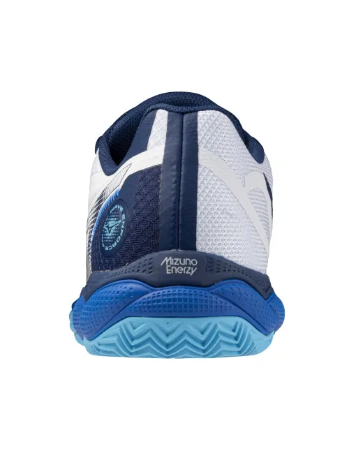 SCARPE MIZUNO WAVE ENFORCE COURT CC 61GC2435 29 |Padel offers