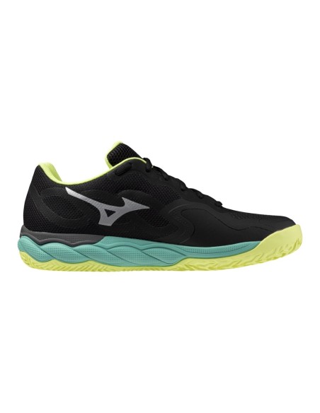 Mizuno Wave Enforce Court CC 61GC2435 46 | Ofertas de pádel