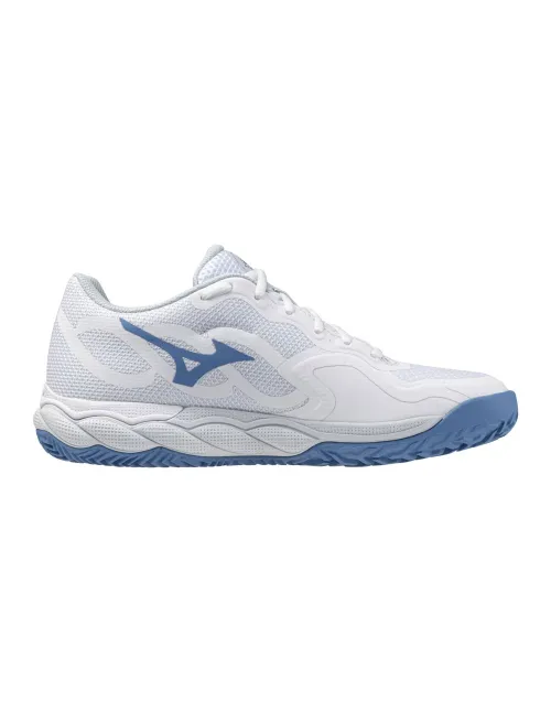 TÉNIS MIZUNO WAVE ENFORCE COURT CC 61GC2436 03 SAPATOS DE MULHER | Ofertas de padel