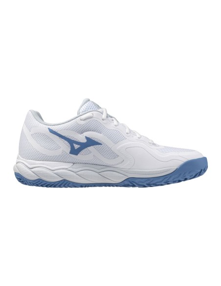 TÉNIS MIZUNO WAVE ENFORCE COURT CC 61GC2436 03 SAPATOS DE MULHER | Ofertas de padel