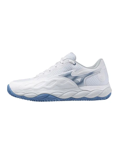 Mizuno Wave Enforce Court CC 61GC2436 03 Mujer | Ofertas de pádel