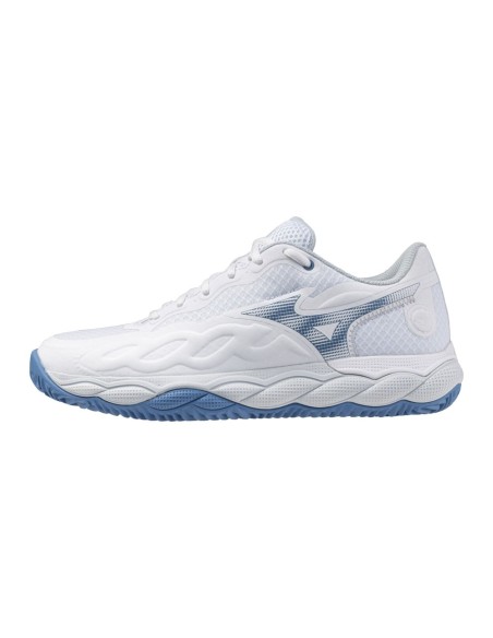 MIZUNO WAVE ENFORCE COURT CC 61GC2436 03 WOMEN'S SNEAKERS | Ofertas de padel