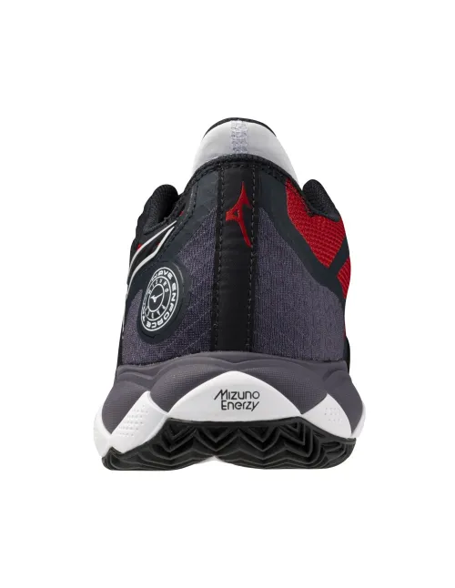SAPATOS MIZUNO WAVE ENFORCE TOUR 61GB2306 08 | Ofertas de padel