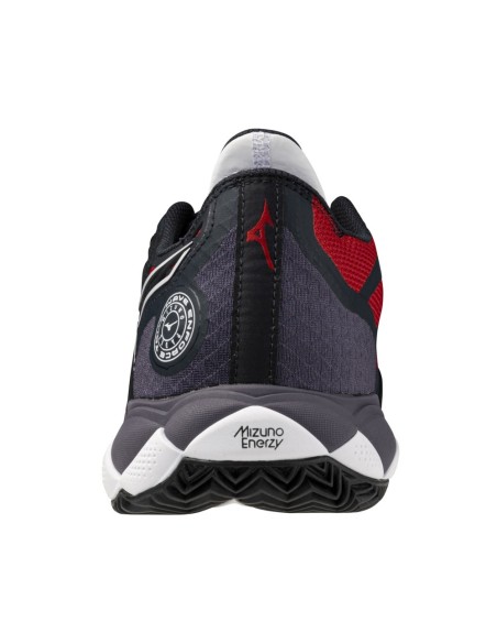 Mizuno Wave Enforce Tour 61Gb2306 08 Negro | Ofertas de pádel