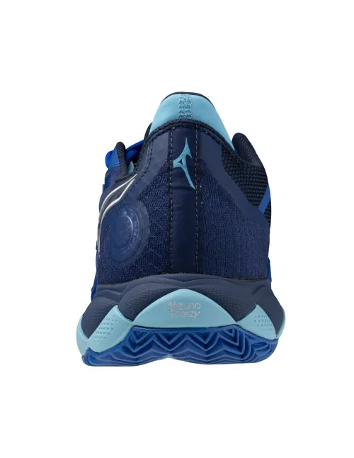 SCARPE MIZUNO WAVE ENFORCE TOUR CC 61GC2304 28 |Padel offers