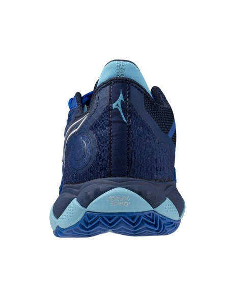Mizuno Wave Enforce Tour CC 61GC2304 28 | Ofertas de pádel
