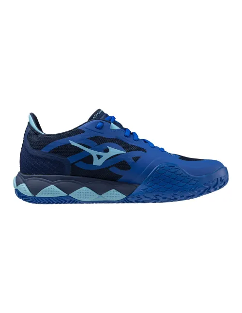 SHOES MIZUNO WAVE ENFORCE TOUR CC 61GC2304 28 |Padel offers