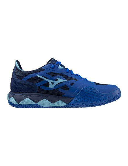 SAPATOS MIZUNO WAVE ENFORCE TOUR CC 61GC2304 28 | Ofertas de padel