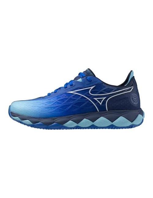Mizuno Wave Enforce Tour Cc 61Gc2304 28 Azul | Ofertas de pádel