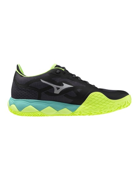 SAPATOS MIZUNO WAVE ENFORCE TOUR CC 61GC2304 46 | Ofertas de padel