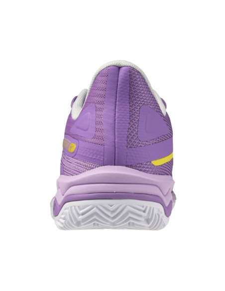 Mizuno Wave Exceed Light 2 61Gb2323 67 Morado Mujer | Ofertas de padel