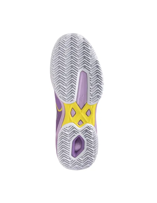 Mizuno Wave Exceed Light 2 61GB2323 67 Mujer | Ofertas de pádel